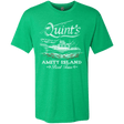 T-Shirts Envy / Small Quints Boat Tours Men's Triblend T-Shirt