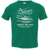 T-Shirts Kelly / 2T Quints Boat Tours Toddler Premium T-Shirt