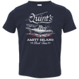 T-Shirts Navy / 2T Quints Boat Tours Toddler Premium T-Shirt