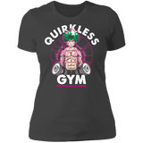 T-Shirts Heavy Metal / S Quirkless Gym Women's Premium T-Shirt
