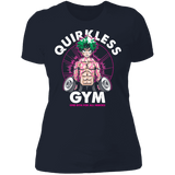 T-Shirts Midnight Navy / S Quirkless Gym Women's Premium T-Shirt