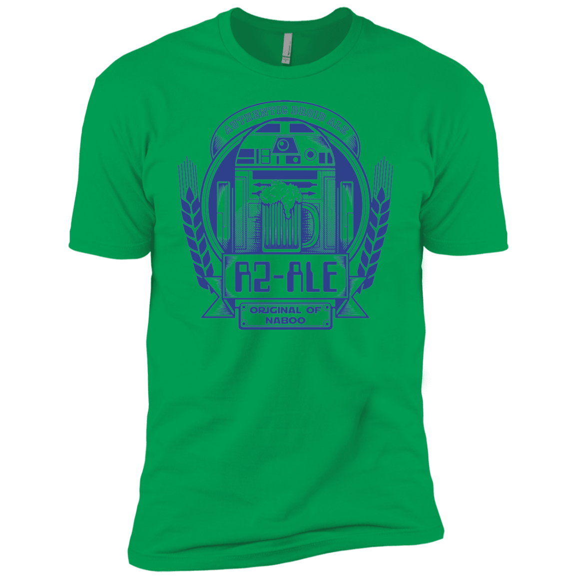 R2 Ale Boys Premium T-Shirt