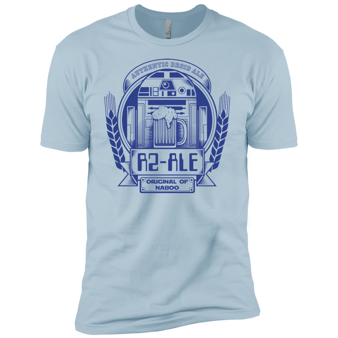 R2 Ale Boys Premium T-Shirt