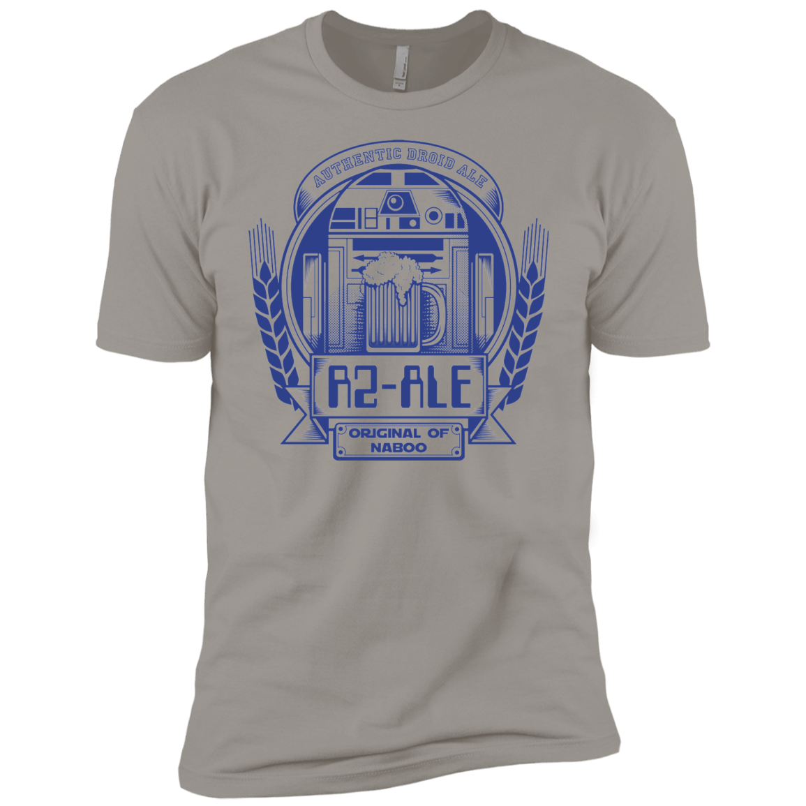 R2 Ale Boys Premium T-Shirt