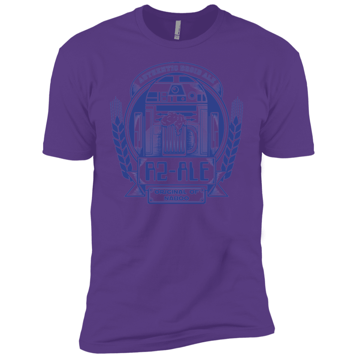 R2 Ale Boys Premium T-Shirt
