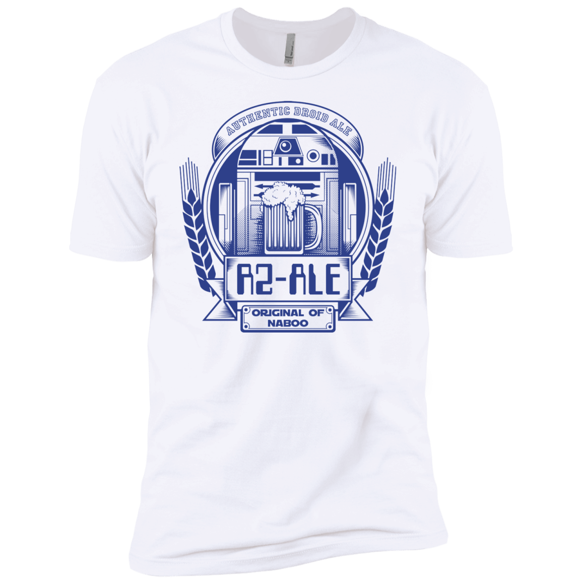 R2 Ale Boys Premium T-Shirt