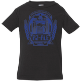 T-Shirts Black / 6 Months R2 Ale Infant Premium T-Shirt