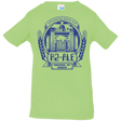 T-Shirts Key Lime / 6 Months R2 Ale Infant Premium T-Shirt