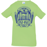 T-Shirts Key Lime / 6 Months R2 Ale Infant Premium T-Shirt