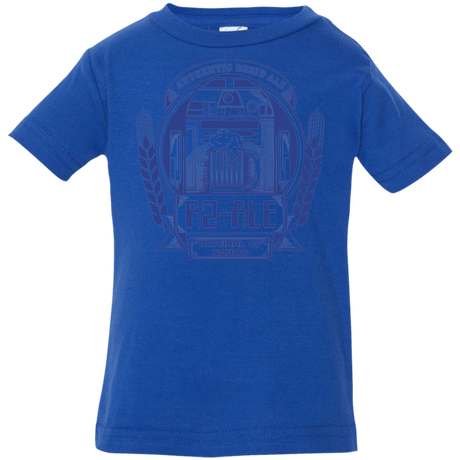 T-Shirts Royal / 6 Months R2 Ale Infant Premium T-Shirt