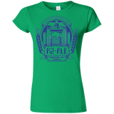 T-Shirts Irish Green / S R2 Ale Junior Slimmer-Fit T-Shirt