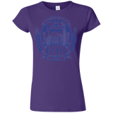 T-Shirts Purple / S R2 Ale Junior Slimmer-Fit T-Shirt