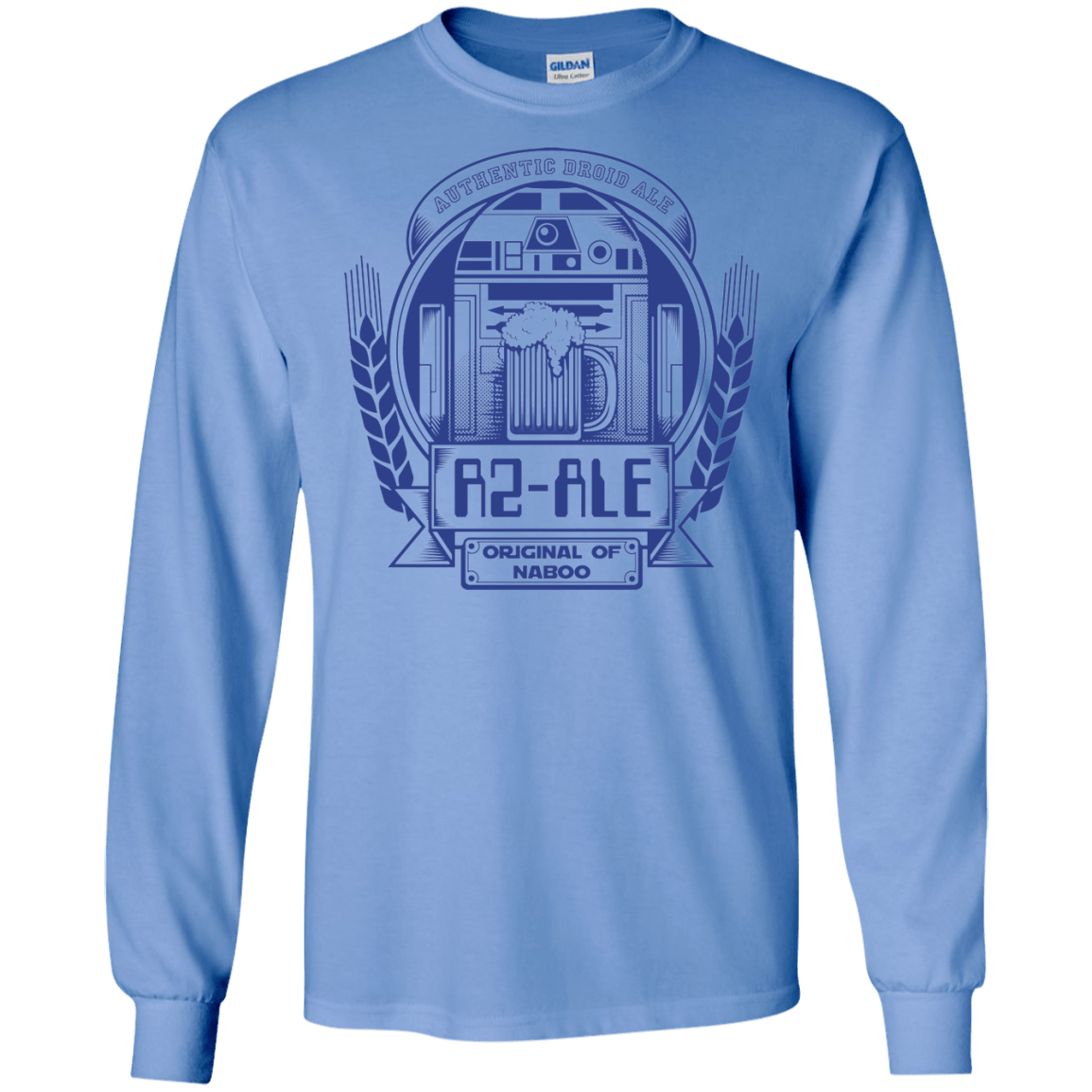 R2 Ale Men's Long Sleeve T-Shirt