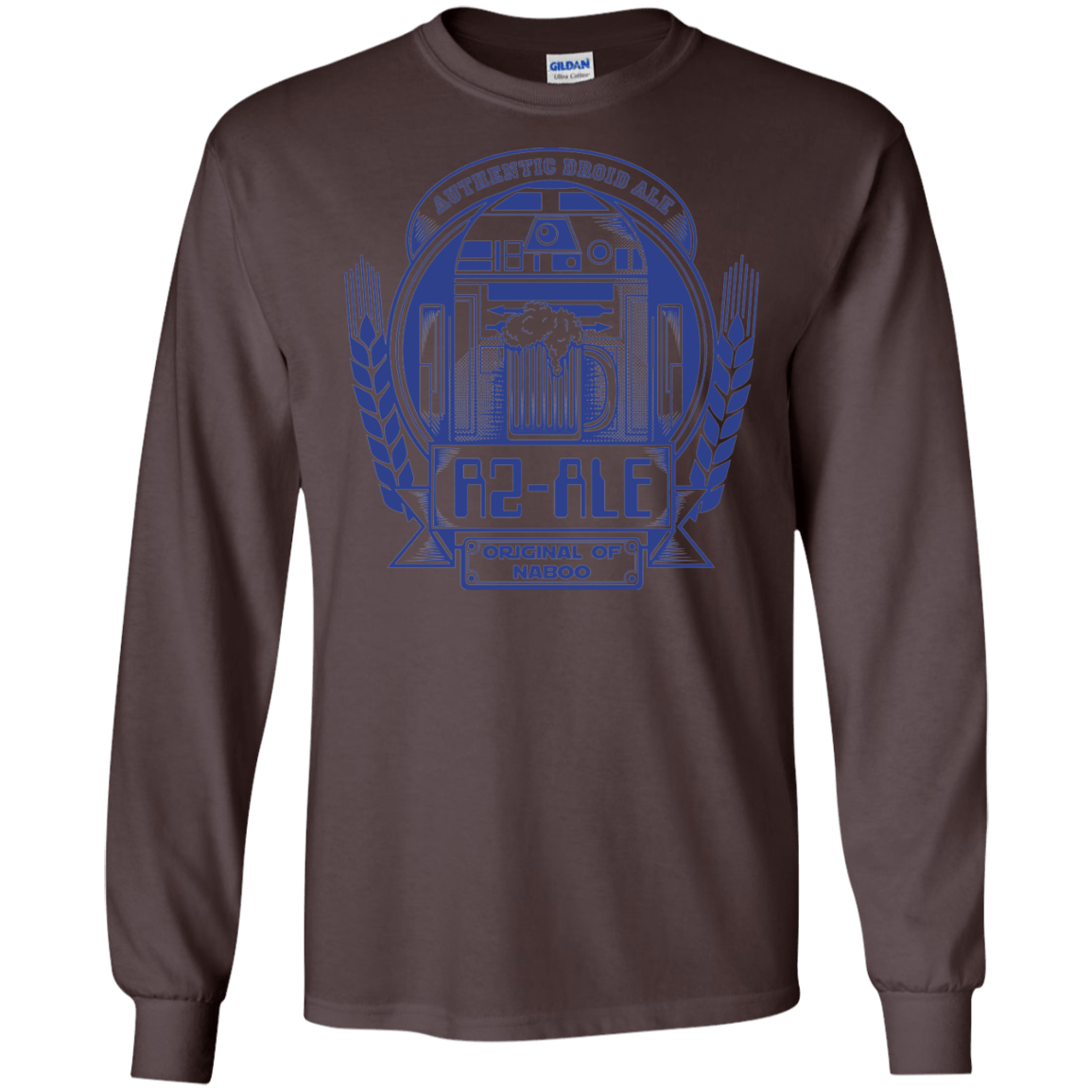 R2 Ale Men's Long Sleeve T-Shirt