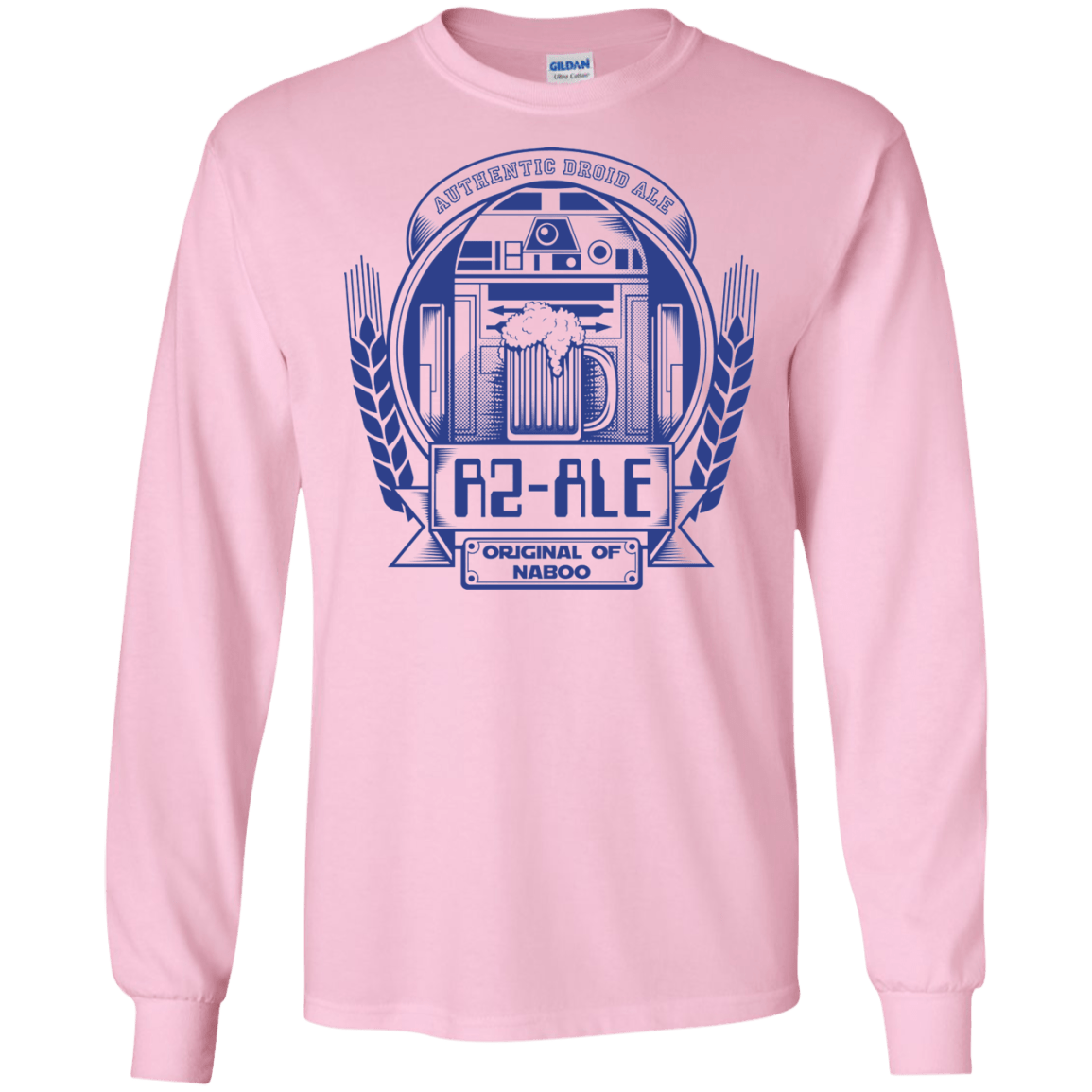 R2 Ale Men's Long Sleeve T-Shirt