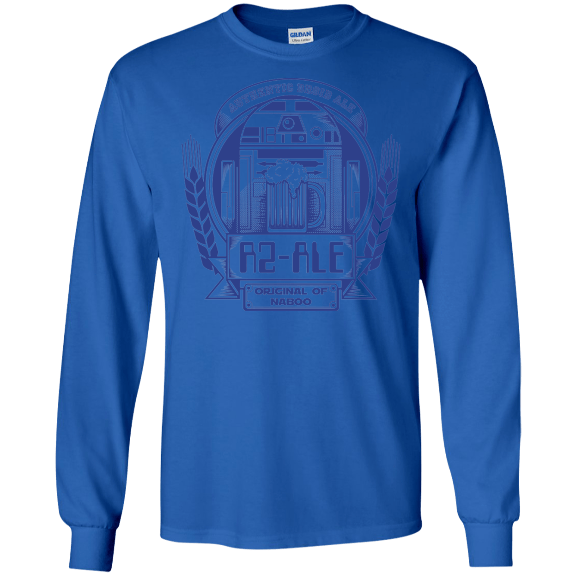 R2 Ale Men's Long Sleeve T-Shirt