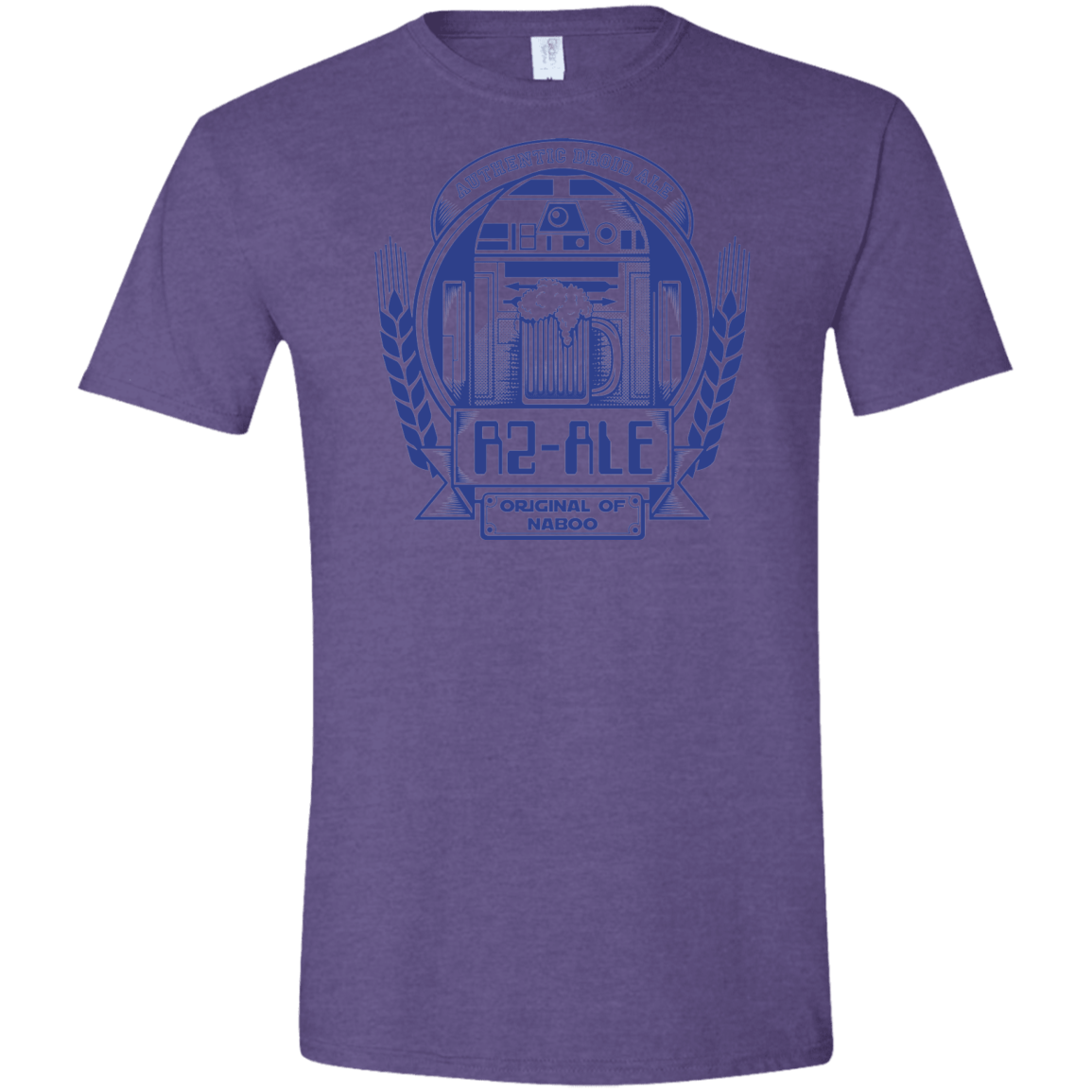 R2 Ale Men's Semi-Fitted Softstyle