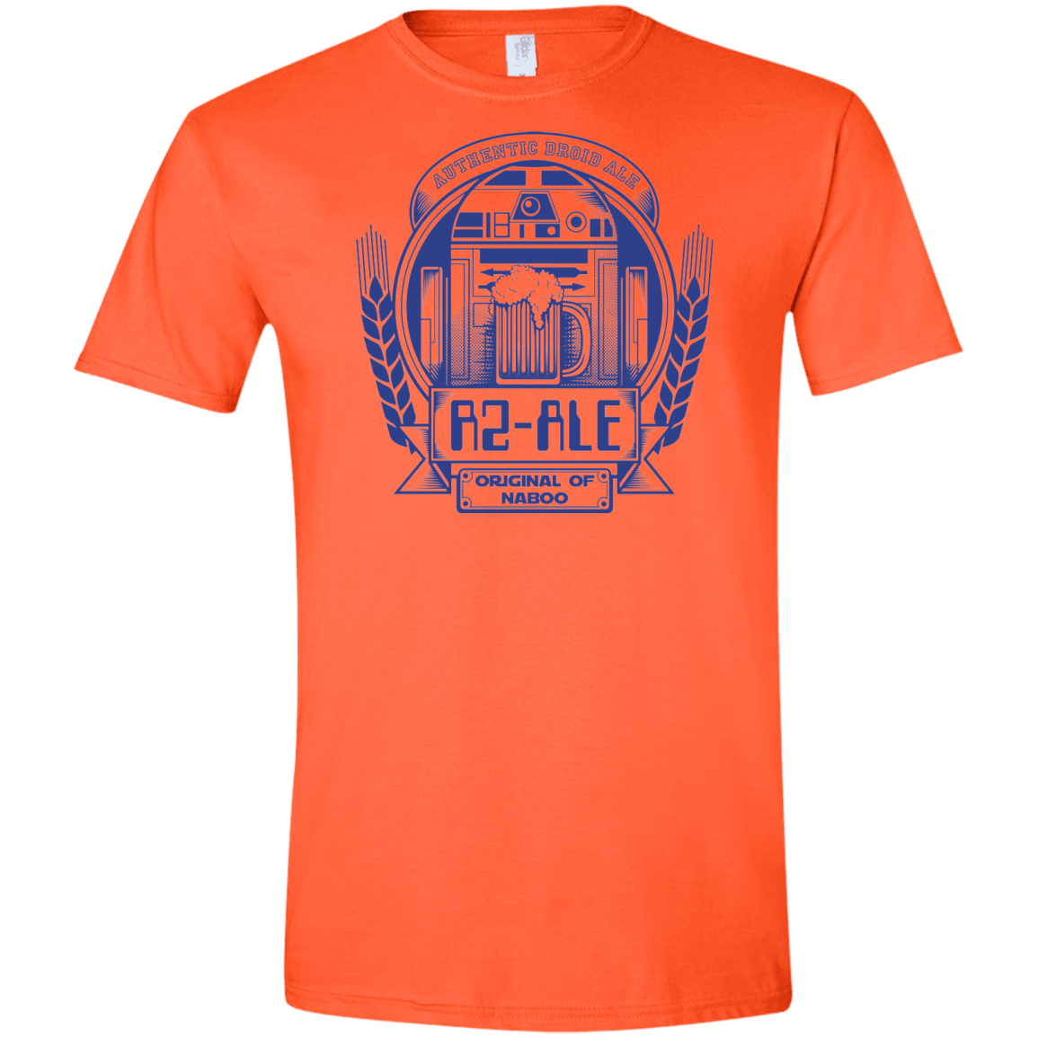 R2 Ale Men's Semi-Fitted Softstyle