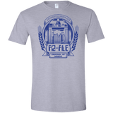 R2 Ale Men's Semi-Fitted Softstyle