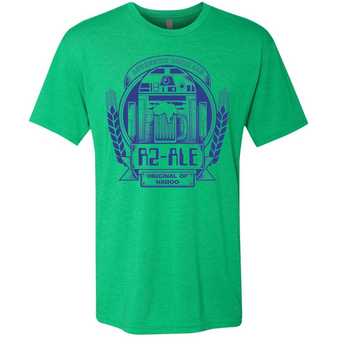 T-Shirts Envy / S R2 Ale Men's Triblend T-Shirt