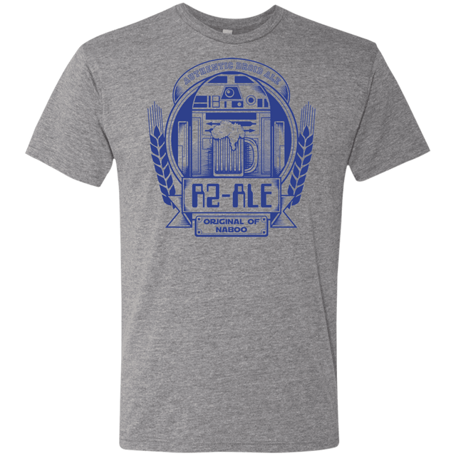 T-Shirts Premium Heather / S R2 Ale Men's Triblend T-Shirt