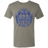 T-Shirts Venetian Grey / S R2 Ale Men's Triblend T-Shirt