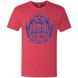 T-Shirts Vintage Red / S R2 Ale Men's Triblend T-Shirt