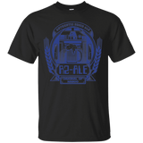 T-Shirts Black / S R2 Ale T-Shirt