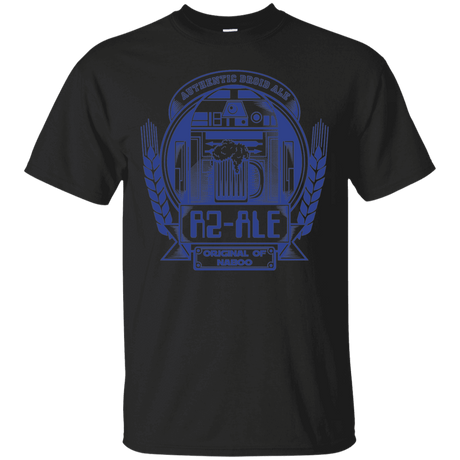 T-Shirts Black / S R2 Ale T-Shirt