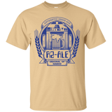 T-Shirts Vegas Gold / S R2 Ale T-Shirt