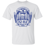 T-Shirts White / S R2 Ale T-Shirt