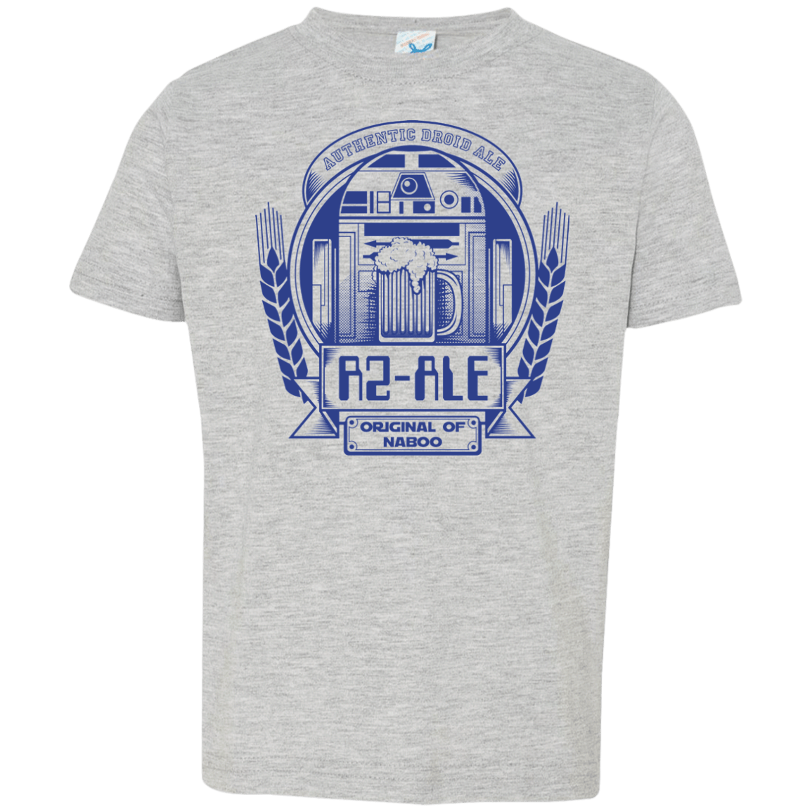 R2 Ale Toddler Premium T-Shirt