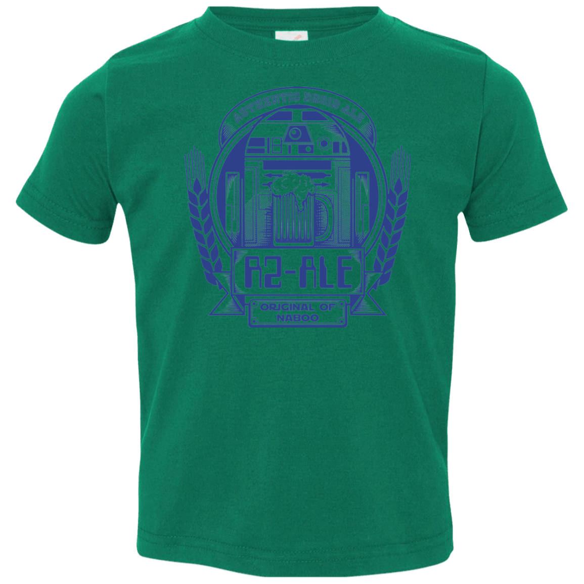 R2 Ale Toddler Premium T-Shirt