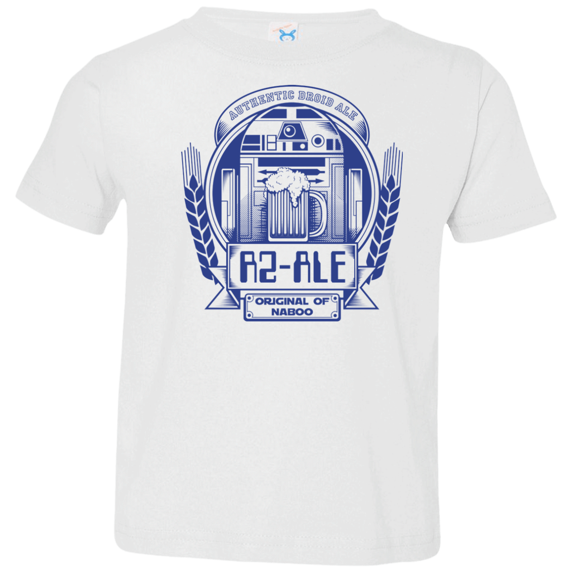 R2 Ale Toddler Premium T-Shirt