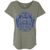 R2 Ale Triblend Dolman Sleeve