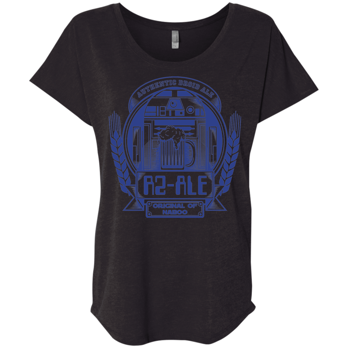 R2 Ale Triblend Dolman Sleeve