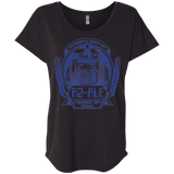 R2 Ale Triblend Dolman Sleeve