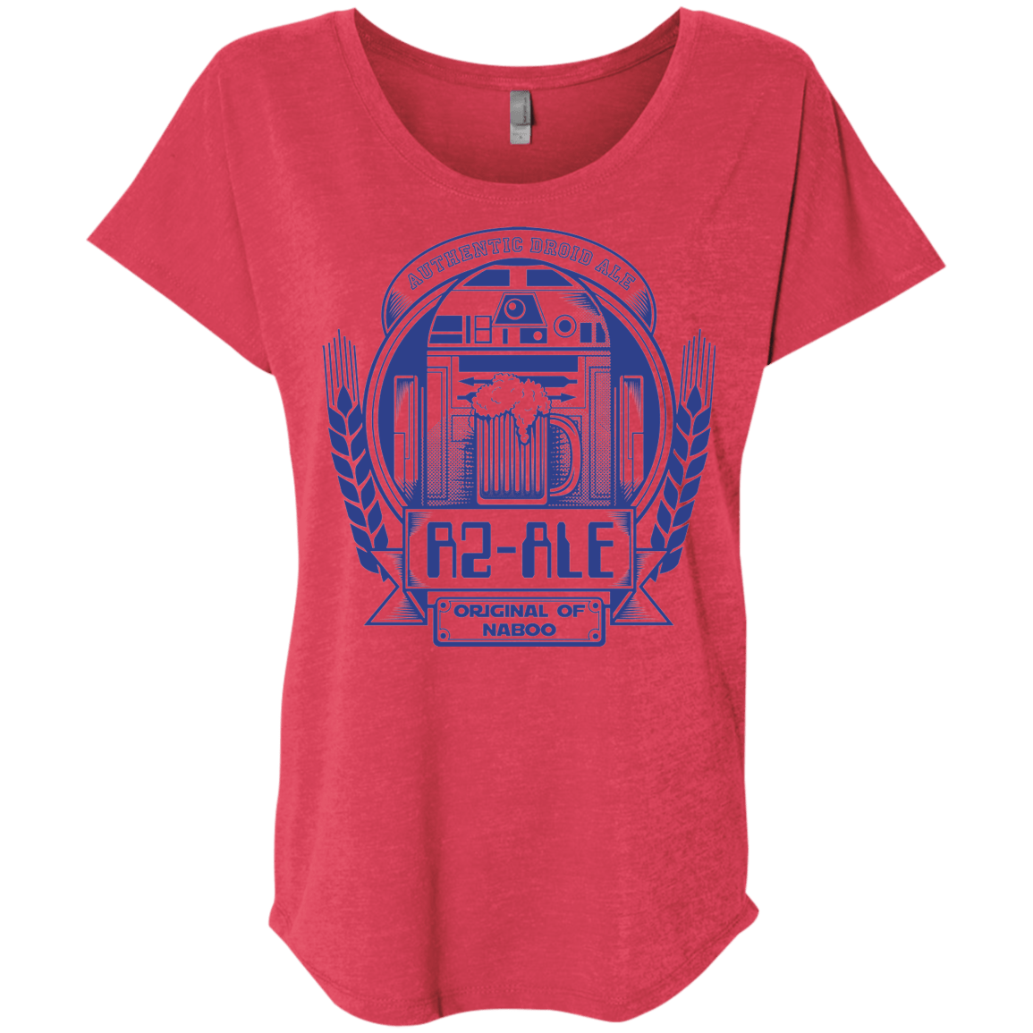 R2 Ale Triblend Dolman Sleeve