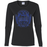 T-Shirts Black / S R2 Ale Women's Long Sleeve T-Shirt