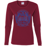 T-Shirts Cardinal / S R2 Ale Women's Long Sleeve T-Shirt