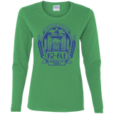 T-Shirts Irish Green / S R2 Ale Women's Long Sleeve T-Shirt