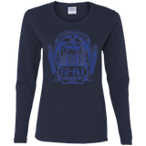 T-Shirts Navy / S R2 Ale Women's Long Sleeve T-Shirt