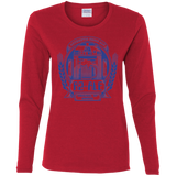 T-Shirts Red / S R2 Ale Women's Long Sleeve T-Shirt