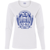 T-Shirts White / S R2 Ale Women's Long Sleeve T-Shirt