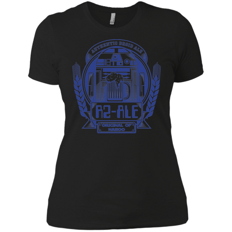 T-Shirts Black / X-Small R2 Ale Women's Premium T-Shirt