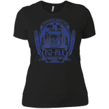 T-Shirts Black / X-Small R2 Ale Women's Premium T-Shirt