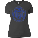 T-Shirts Heavy Metal / X-Small R2 Ale Women's Premium T-Shirt