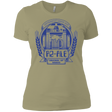T-Shirts Light Olive / X-Small R2 Ale Women's Premium T-Shirt