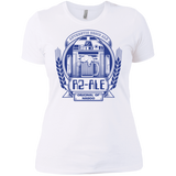 T-Shirts White / X-Small R2 Ale Women's Premium T-Shirt