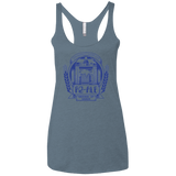 R2 Ale Women's Triblend Racerback Tank